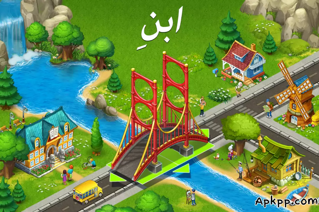 تحميل Township APK