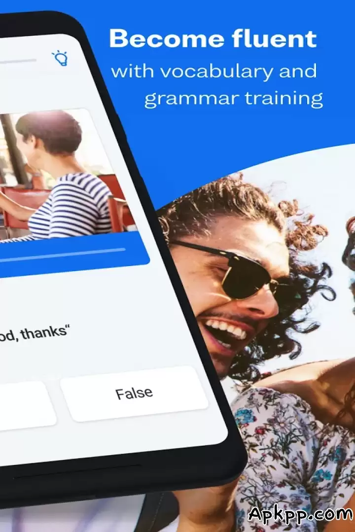 تحميل Busuu APK