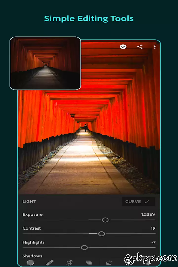 تحميل Adobe Lightroom APK