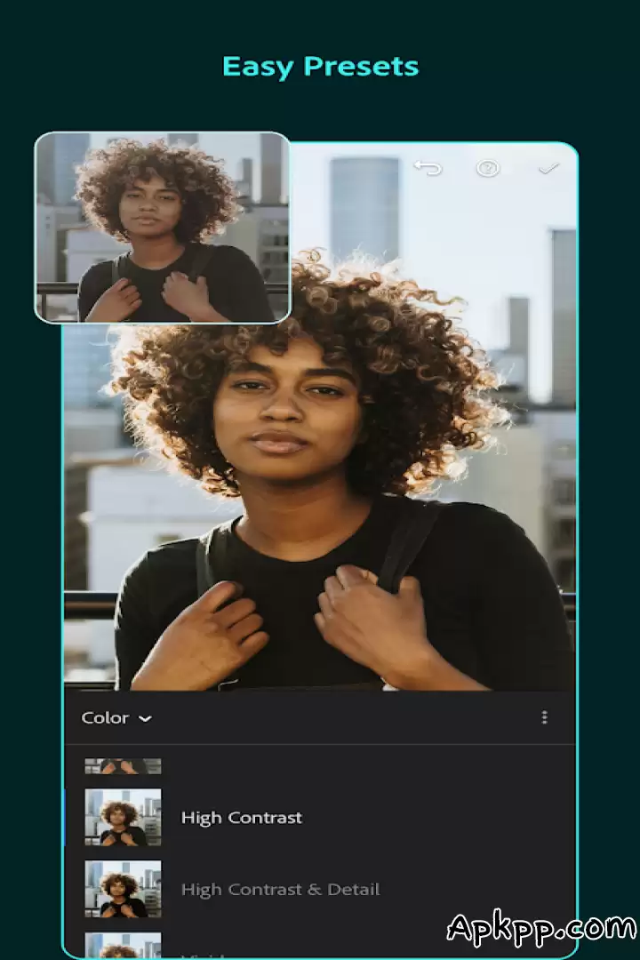 تحميل Adobe Lightroom APK