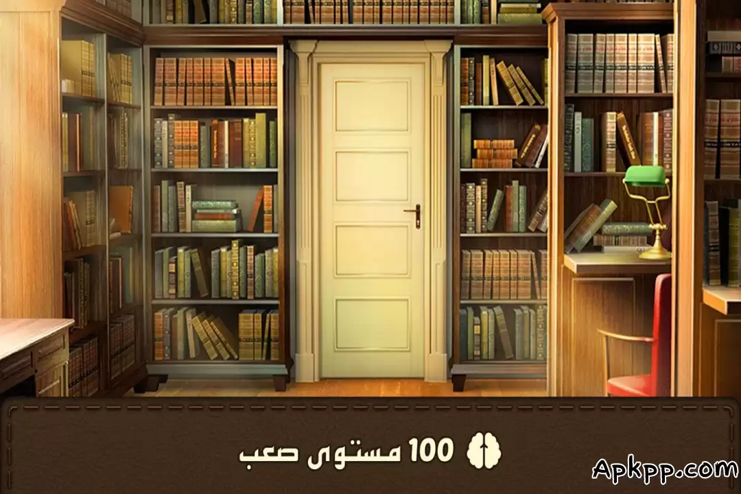 تحميل 100 Doors APK