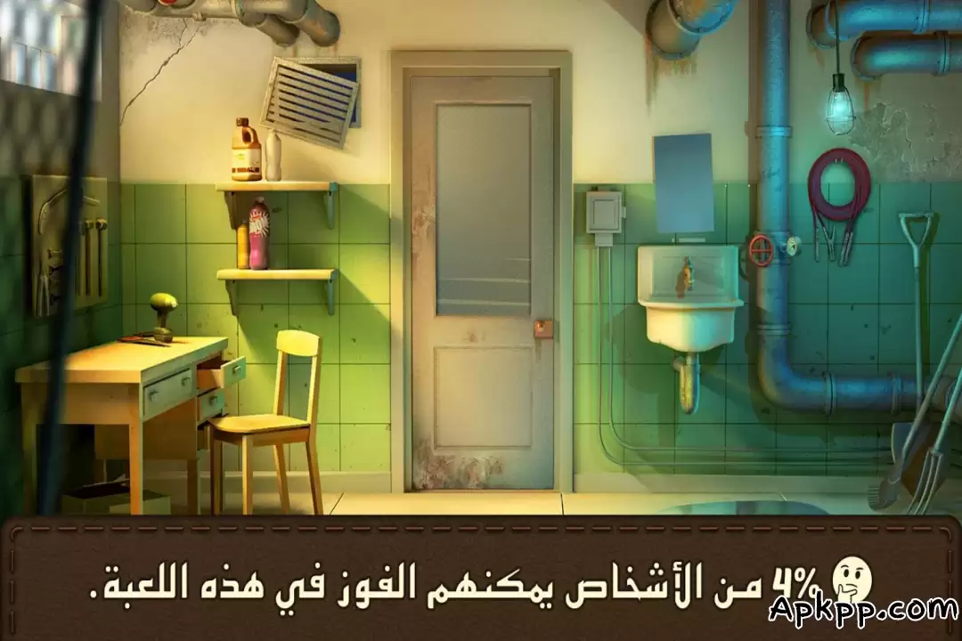 تحميل 100 Doors APK