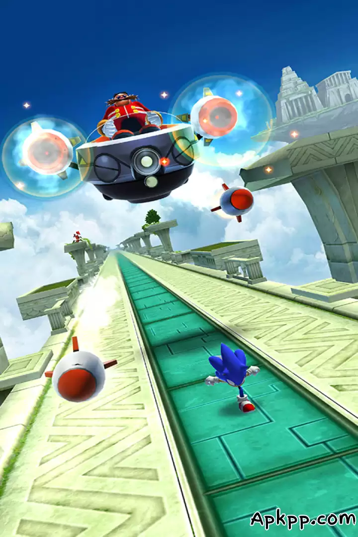 تحميل Sonic Dash‏ APK