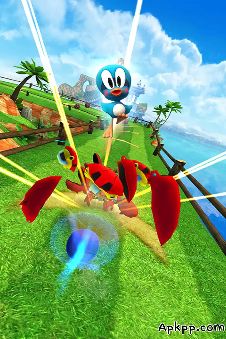 تحميل Sonic Dash‏ APK