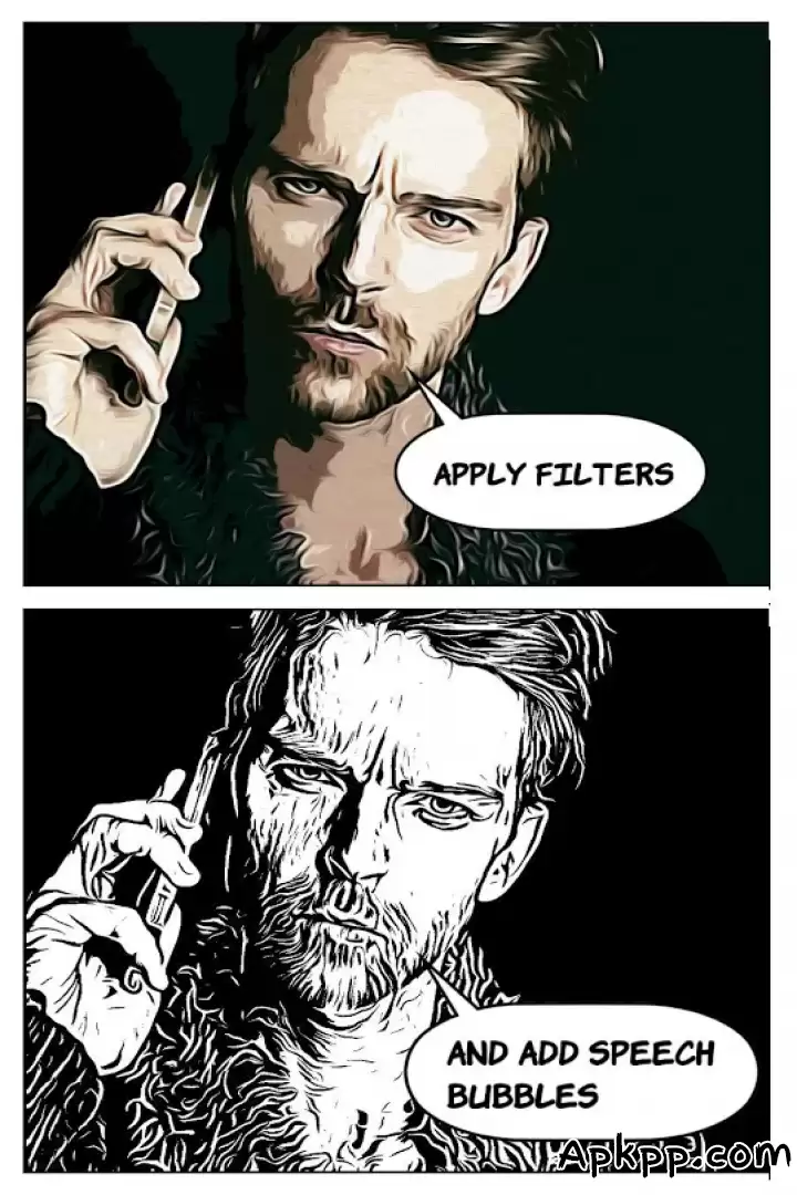 تحميل Comica APK