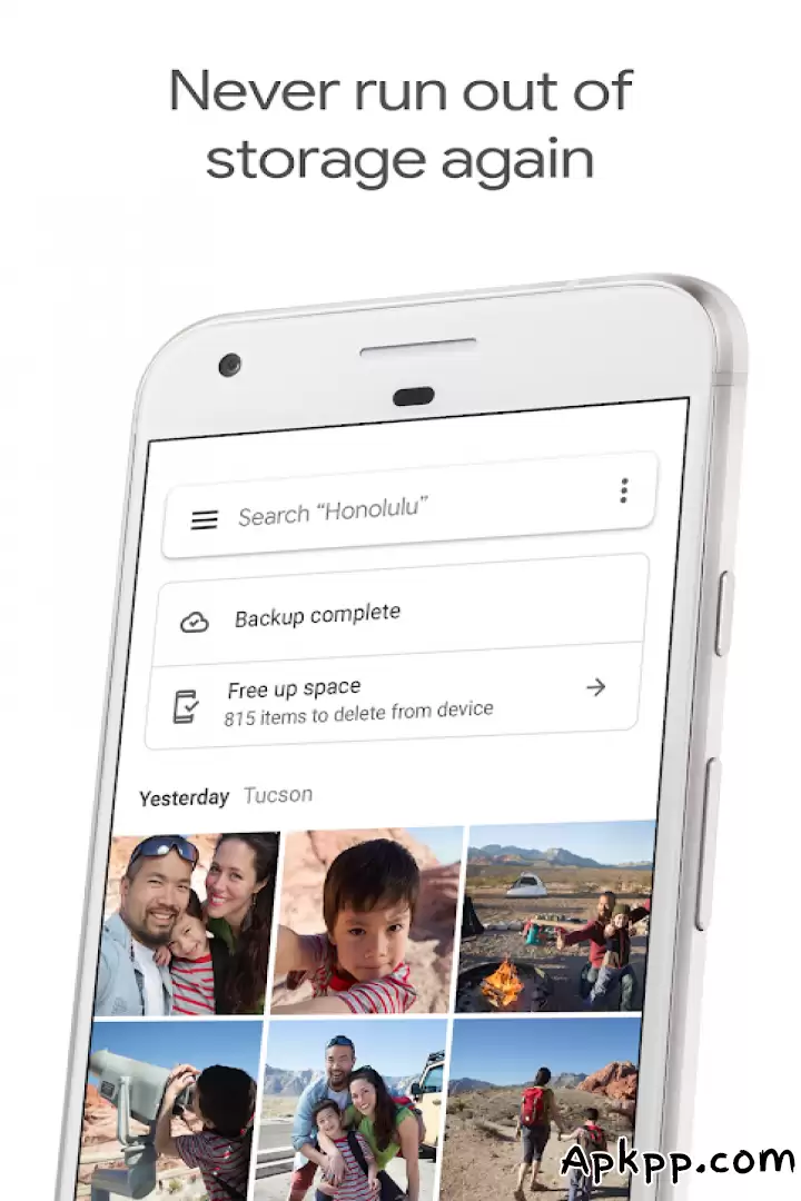 تحميل Google Photos APK