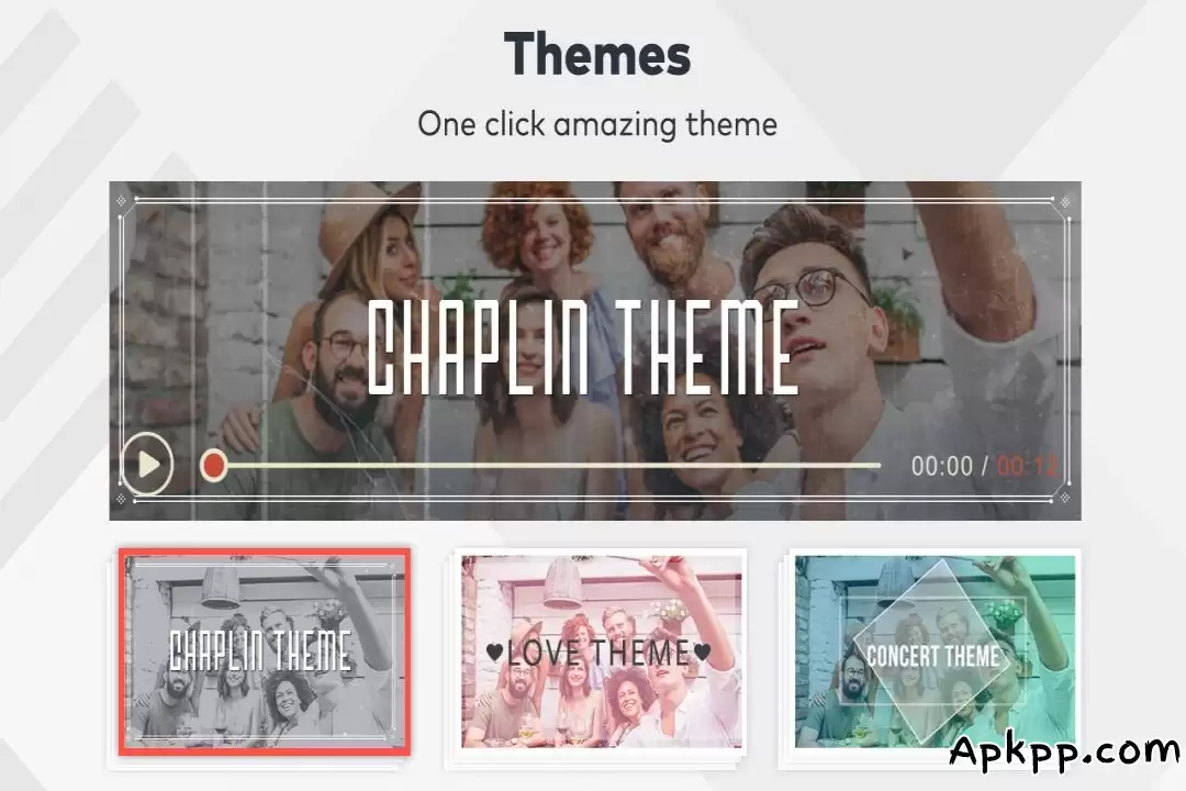 تحميل FilmoraGo APK