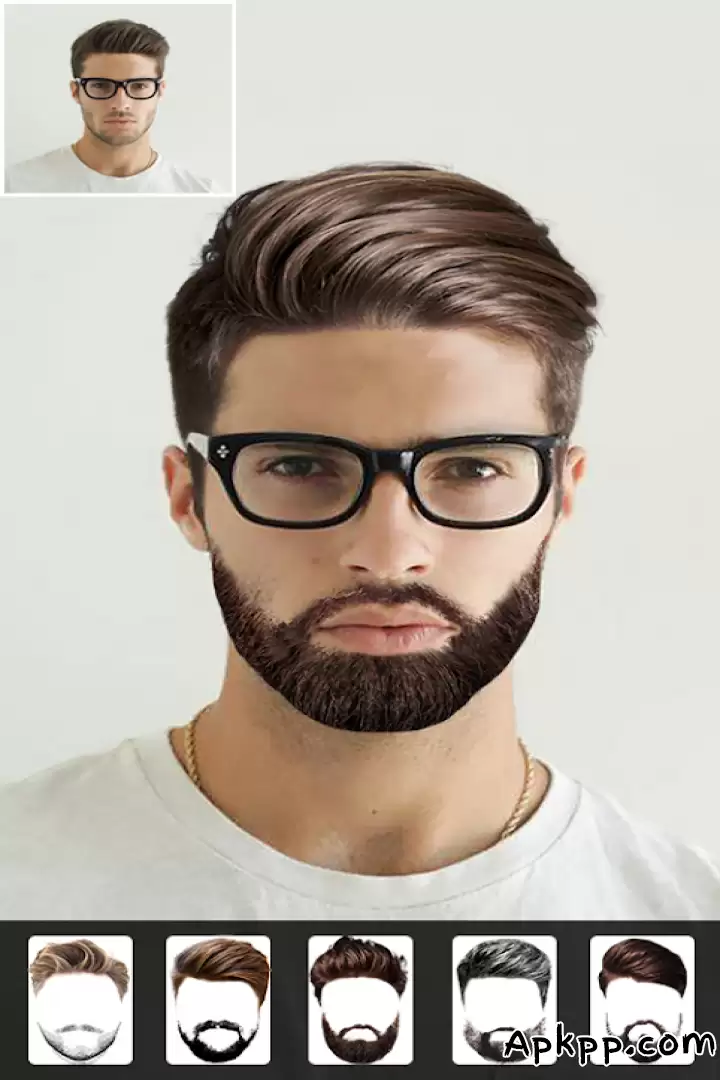 تحميل Beard Man APK