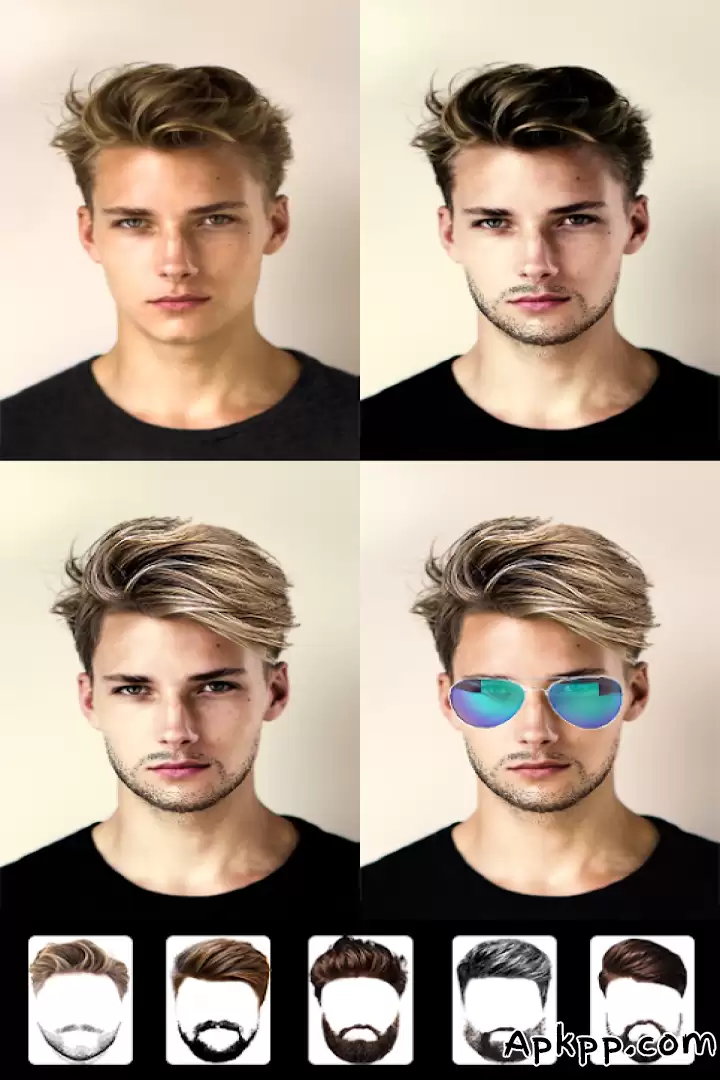 تحميل Beard Man APK