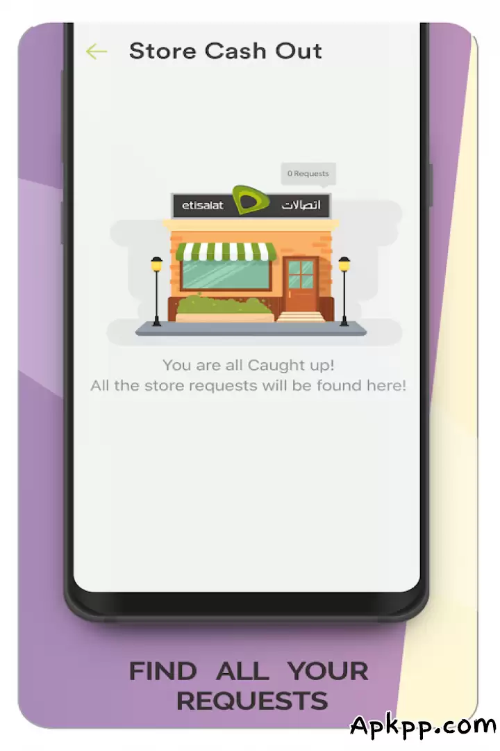 تحميل Etisalat Cash APK
