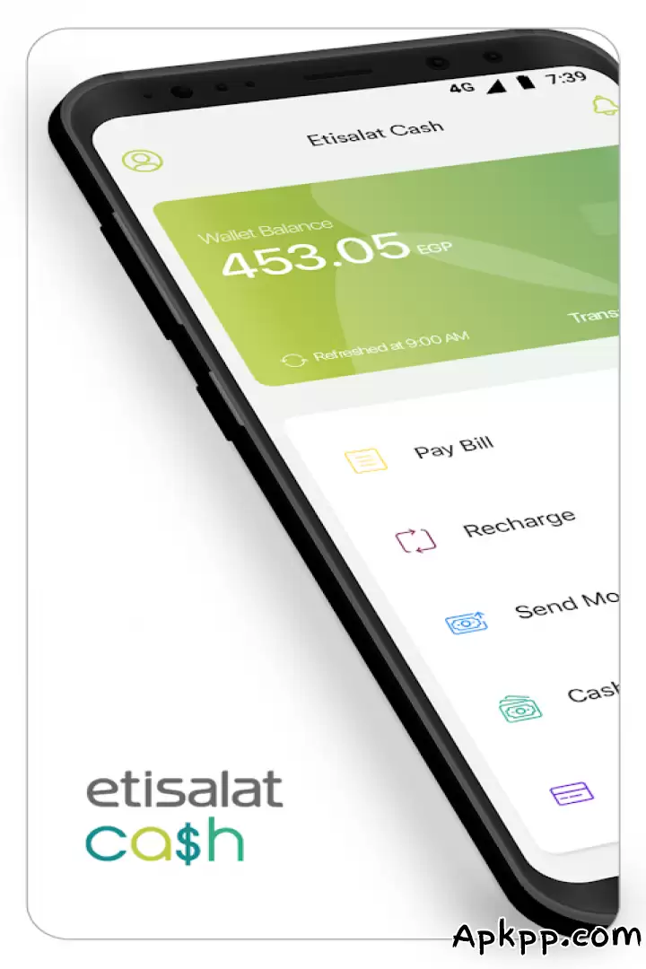 تحميل Etisalat Cash APK