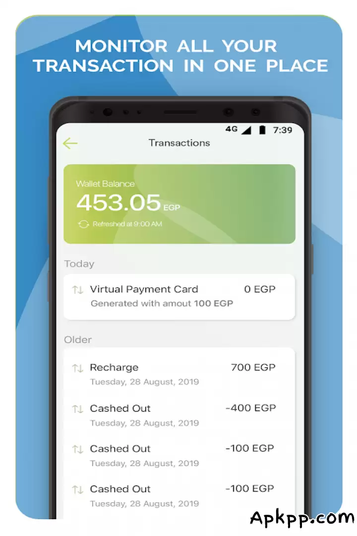 تحميل Etisalat Cash APK