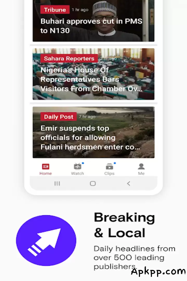 تحميل Opera News APK