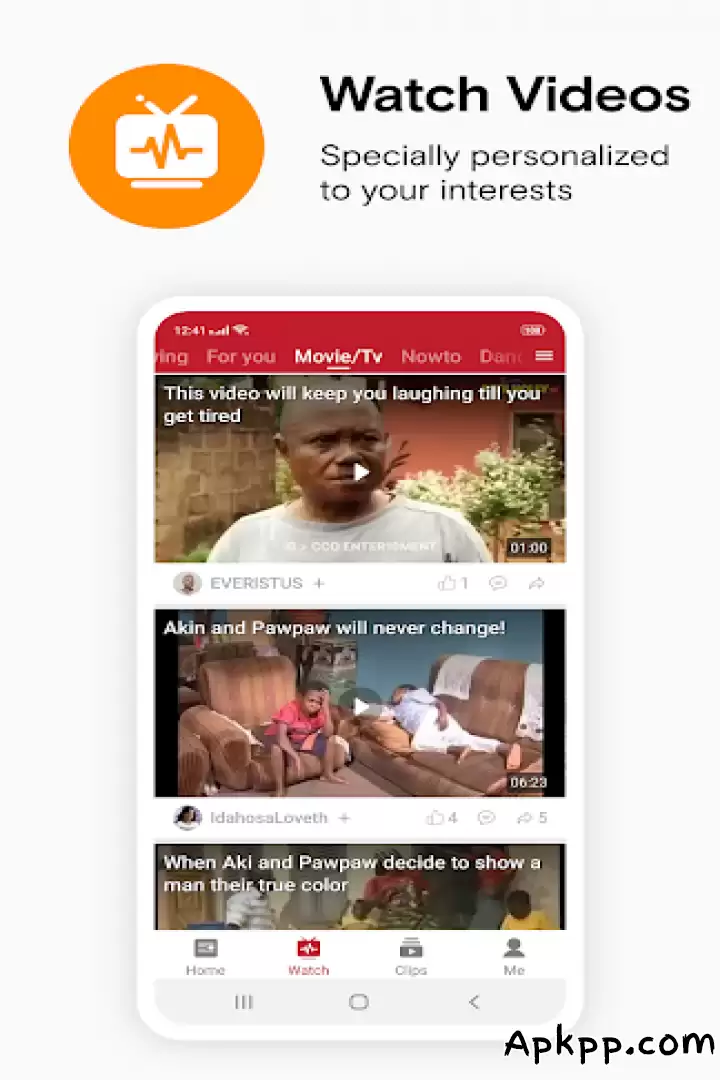 تحميل Opera News APK