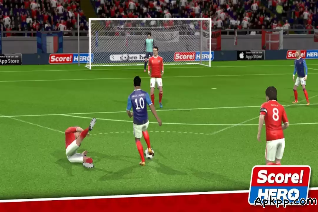 تحميل Score Hero APK