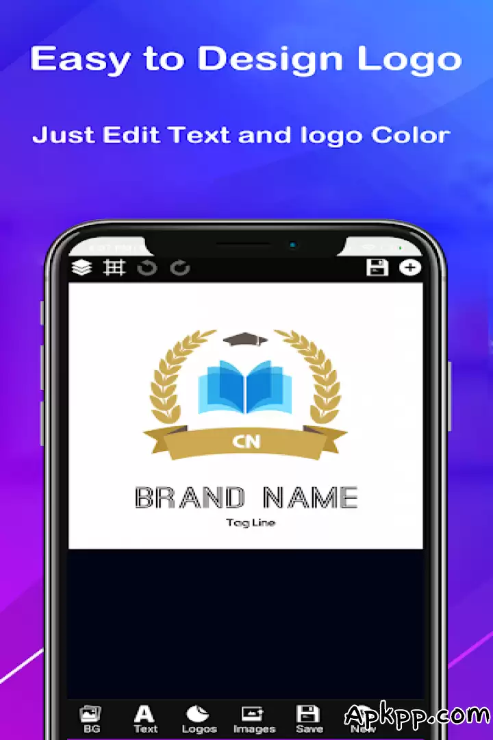 تحميل Logo maker 3D APK