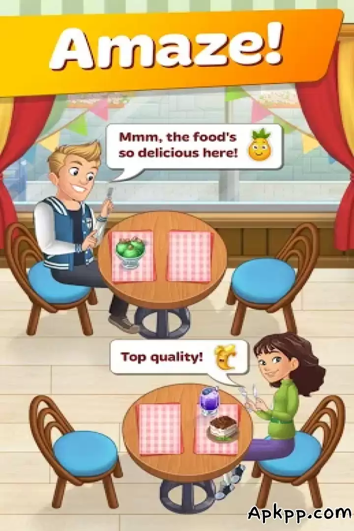 تحميل Cooking Diary APK
