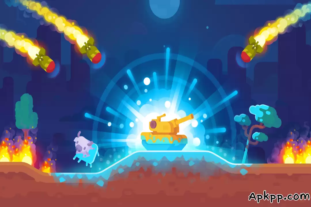 تحميل Tank Stars APK