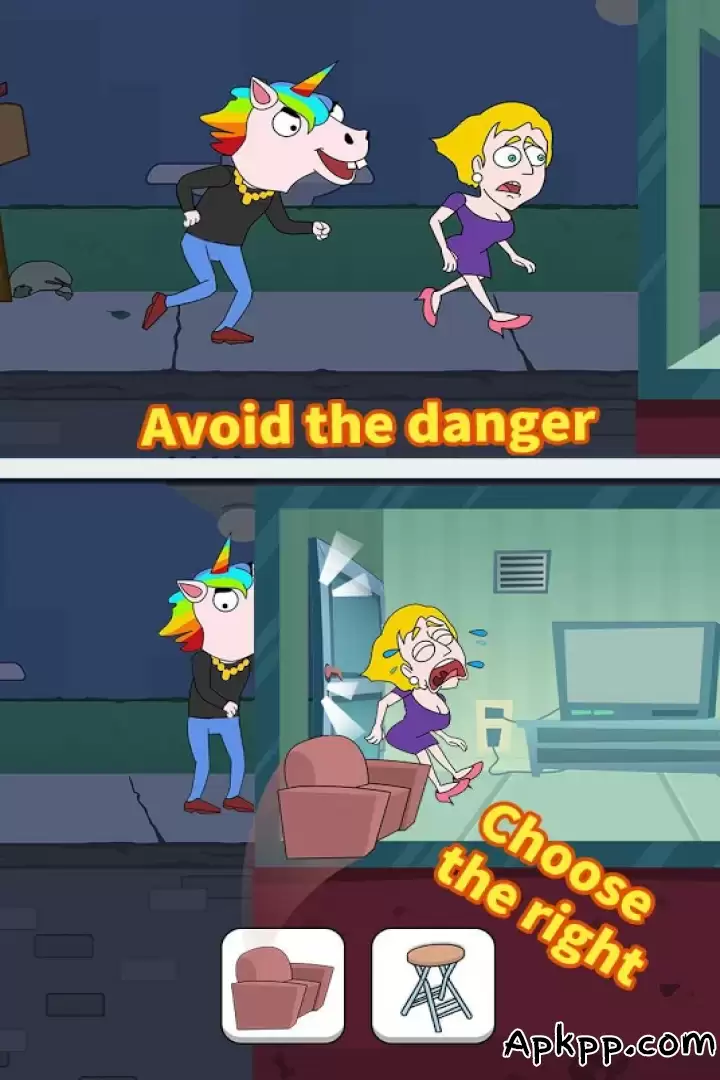 تحميل Save The Girl‏ APK