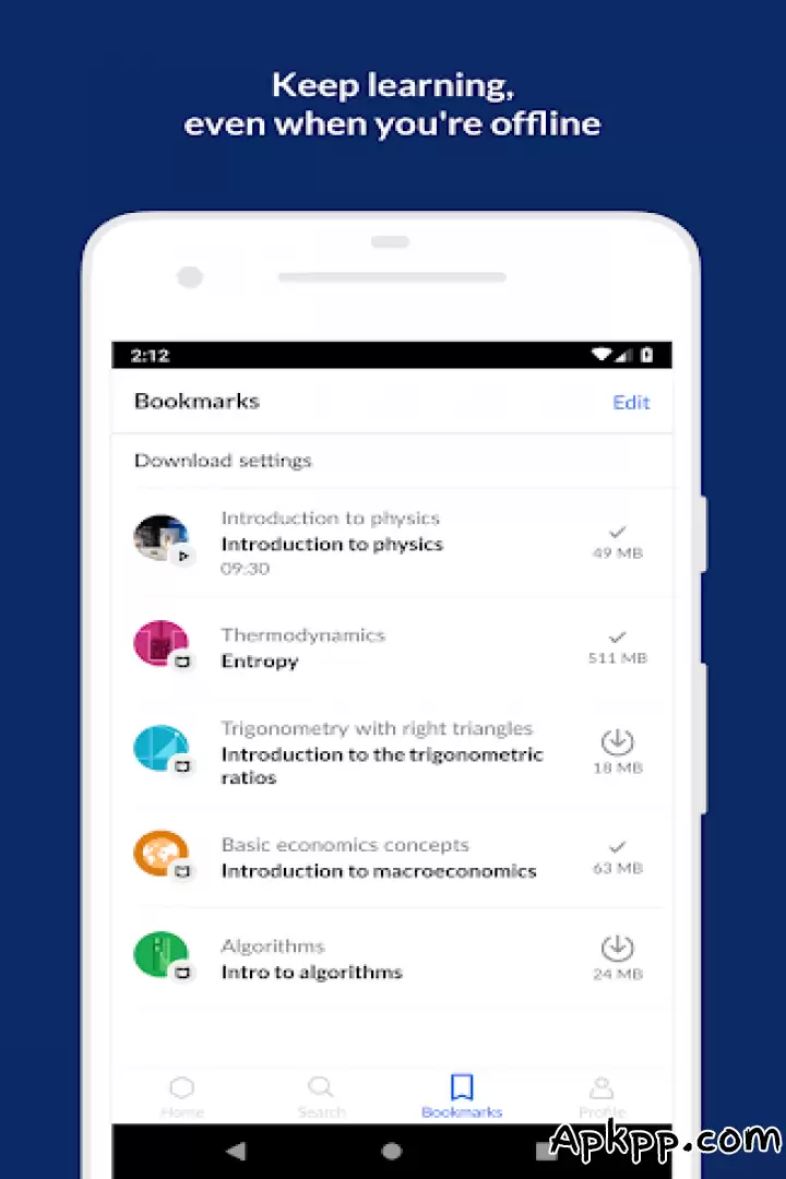 تحميل Khan Academy APK