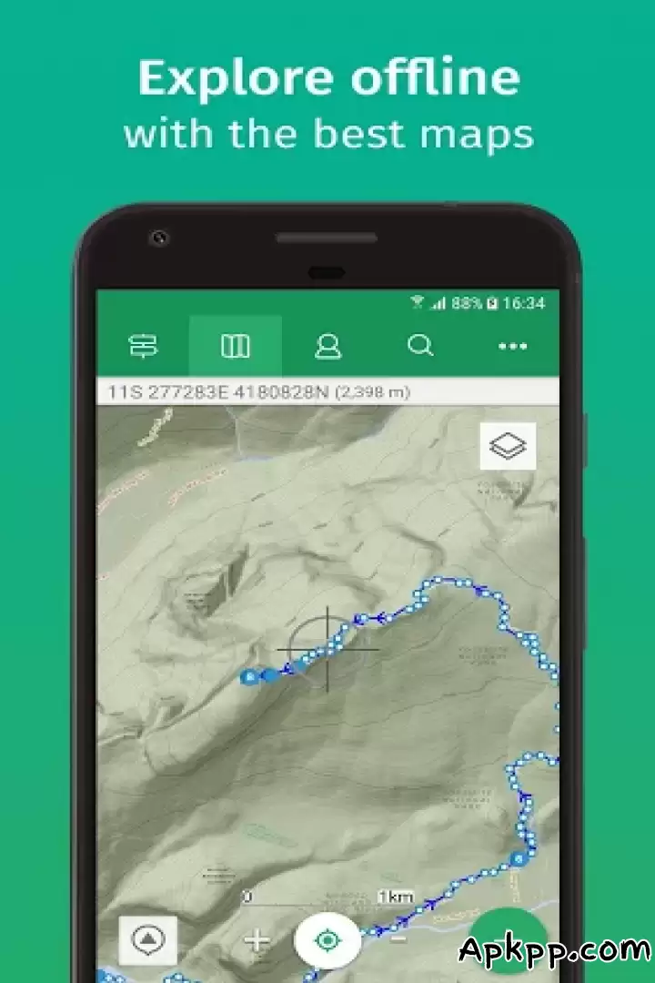 تحميل ViewRanger APK