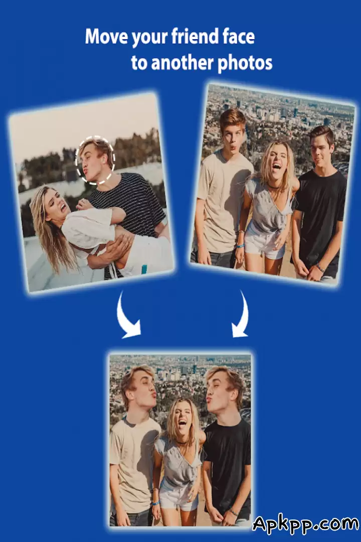 تحميل Cupace - Cut and Paste Face APK