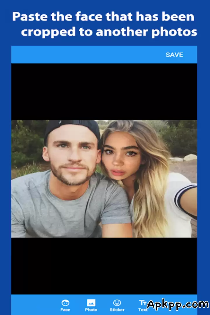تحميل Cupace - Cut and Paste Face APK