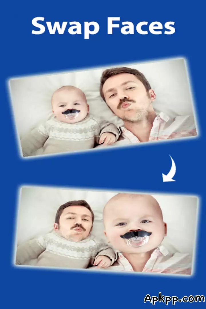 تحميل Cupace - Cut and Paste Face APK