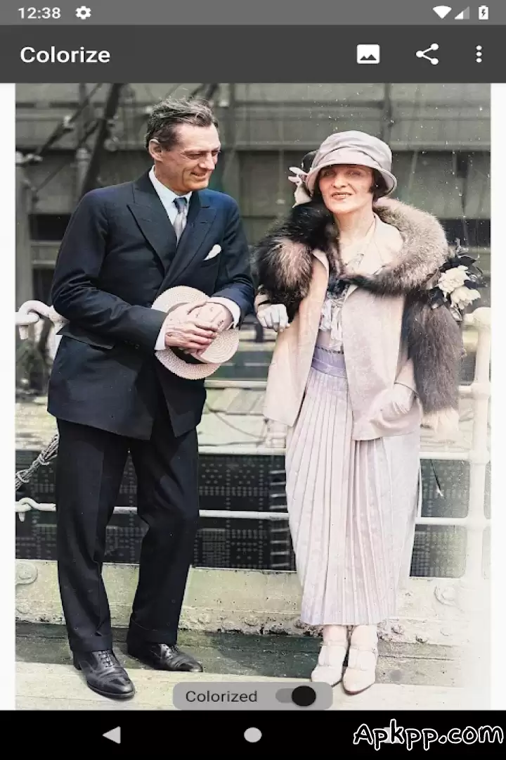 تحميل Colorize Images APK