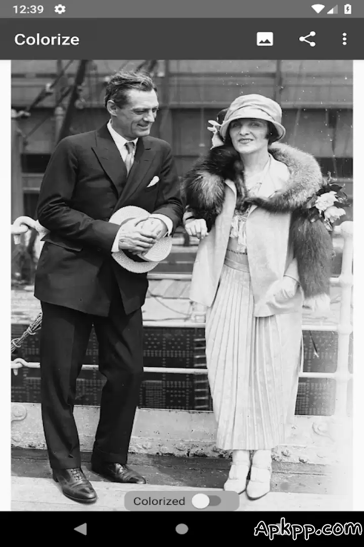 تحميل Colorize Images APK