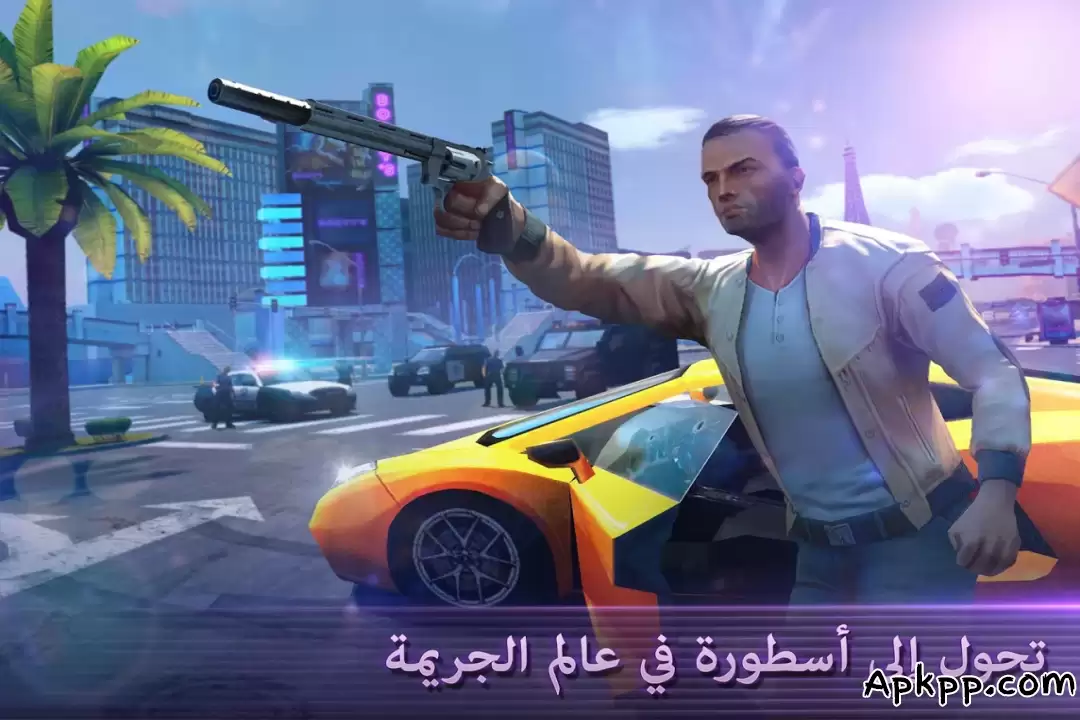 تحميل Gangstar Vegas APK