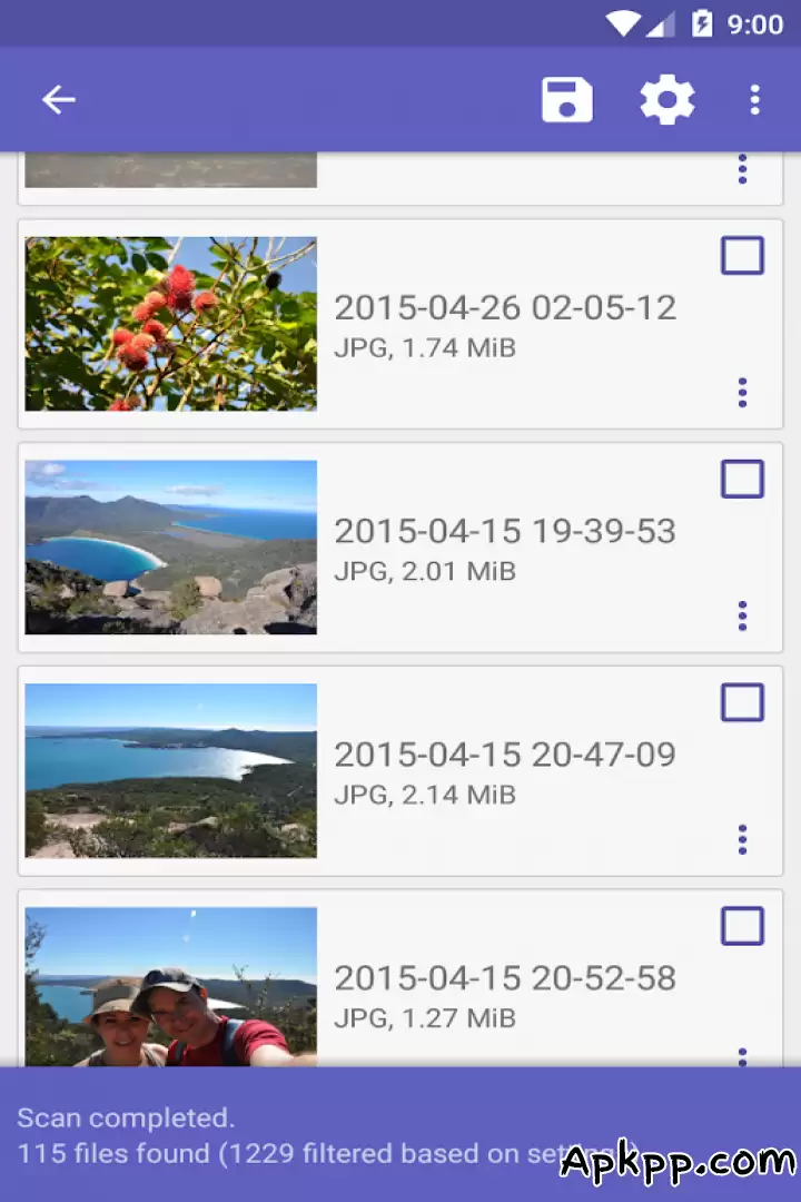 تحميل DiskDigger APK