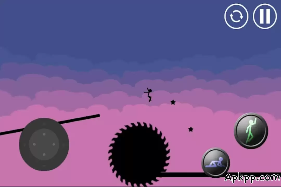 تحميل Stickman Parkour APK