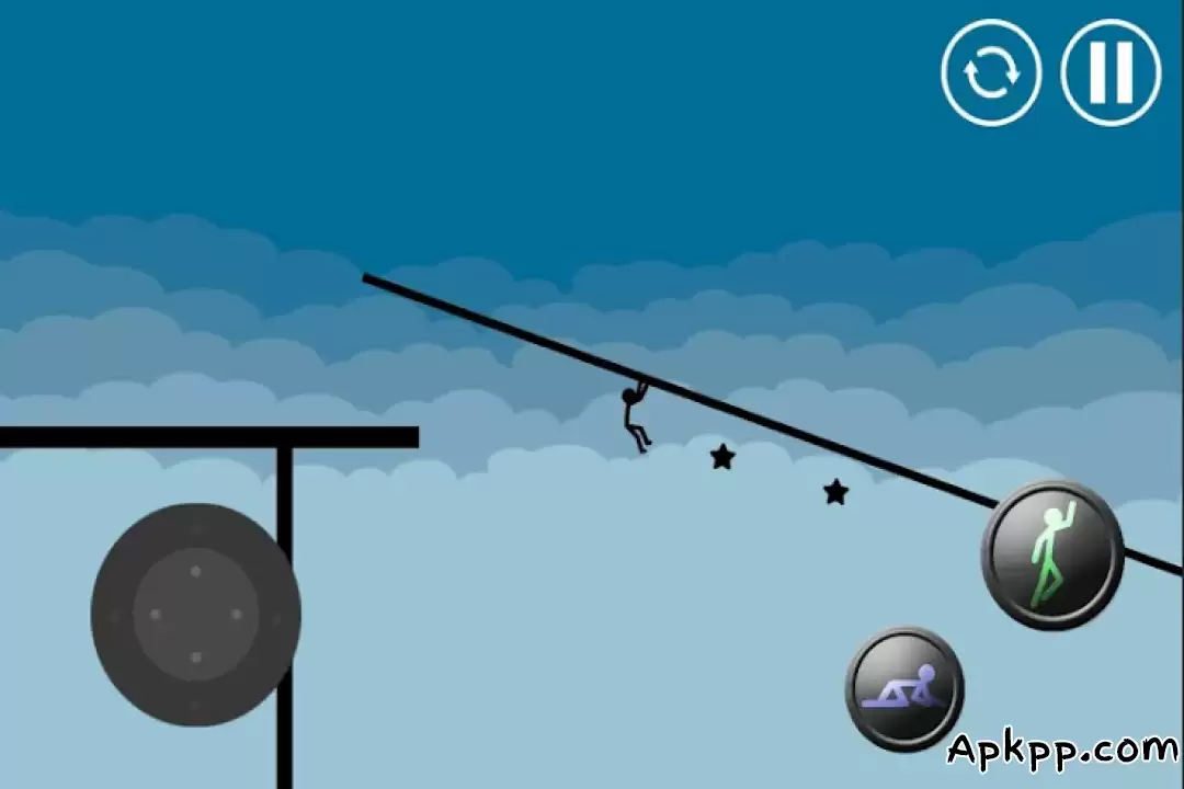 تحميل Stickman Parkour APK