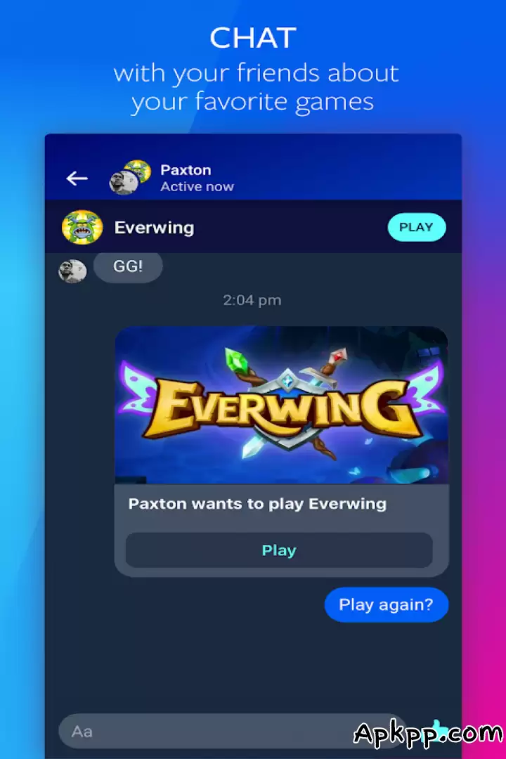 تحميل Facebook Gaming APK