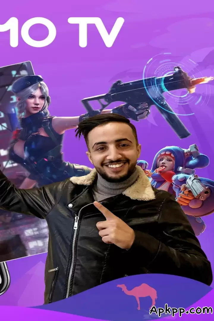 تحميل Nimo TV – Live Game Streaming‏ APK