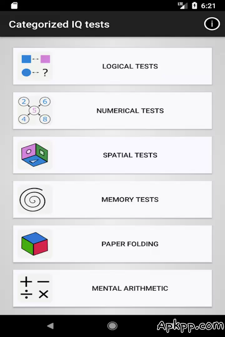 تحميل IQ Test APK