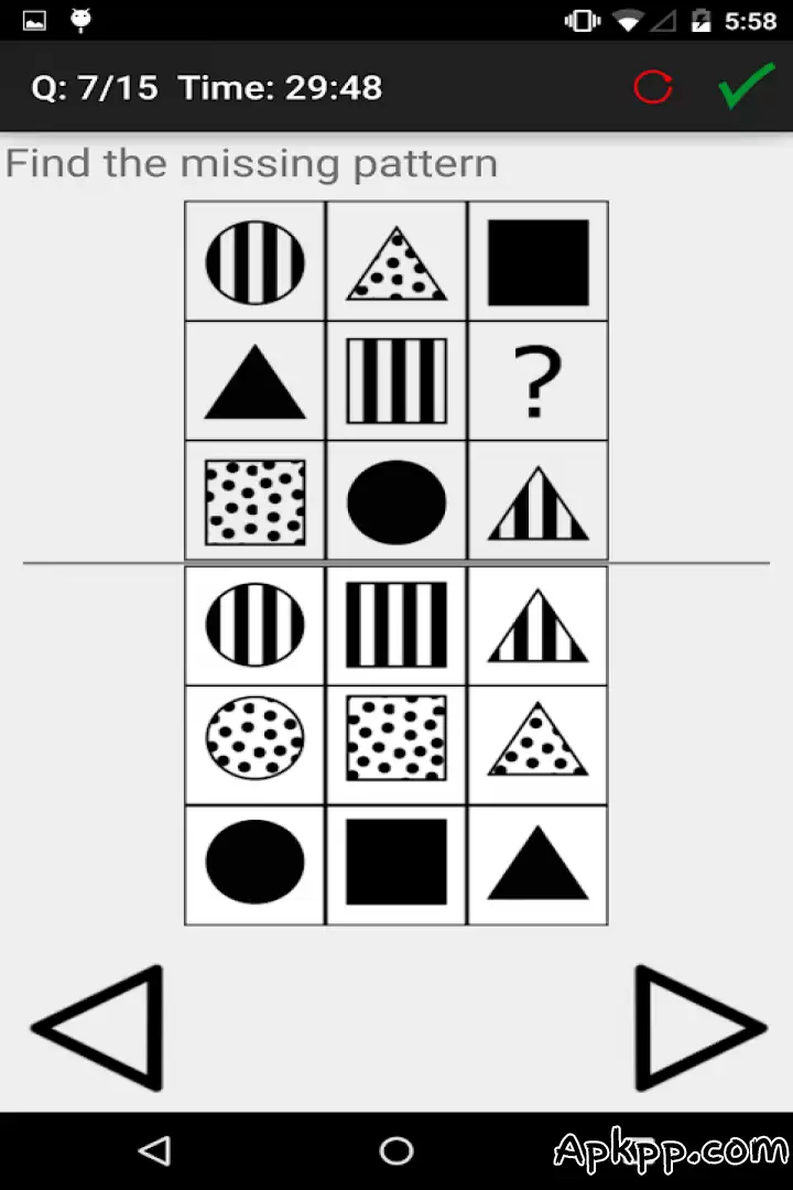 تحميل IQ Test APK