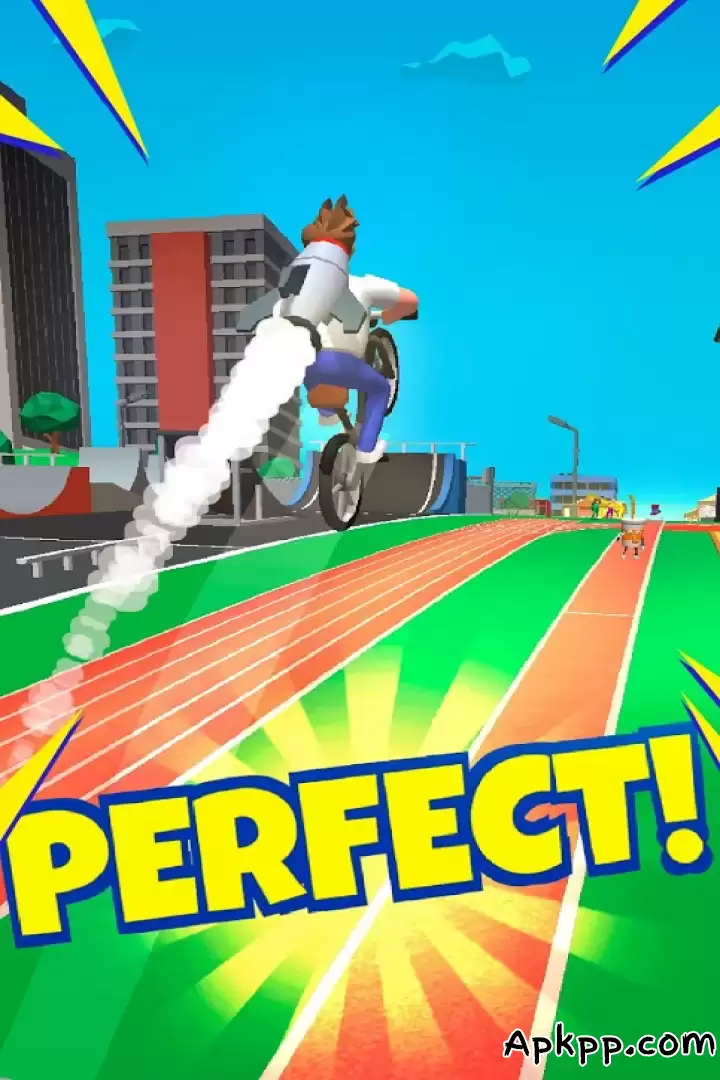 تحميل Bike Hop: Crazy BMX Bike Jump 3D‏ APK