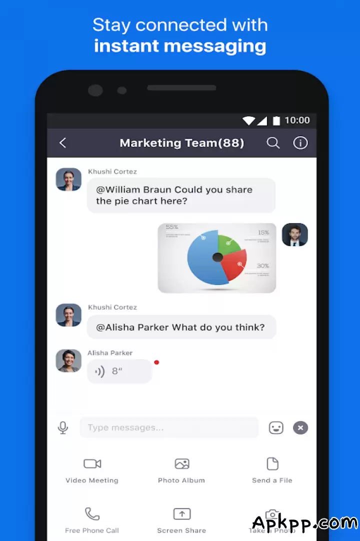 تحميل Zoom for Intune‏ APK