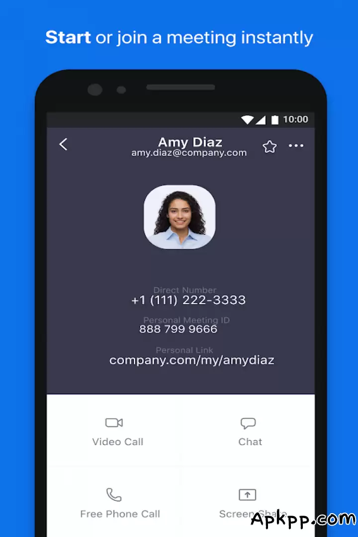 تحميل Zoom for Intune‏ APK