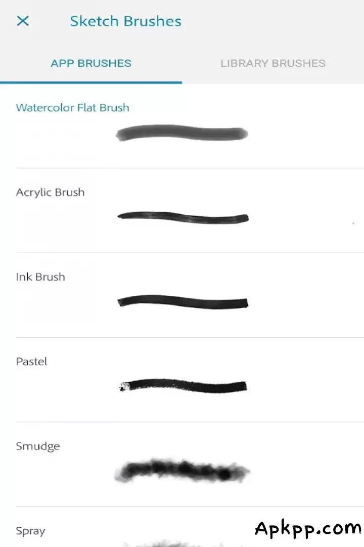 تحميل Adobe Photoshop Sketch‏ APK