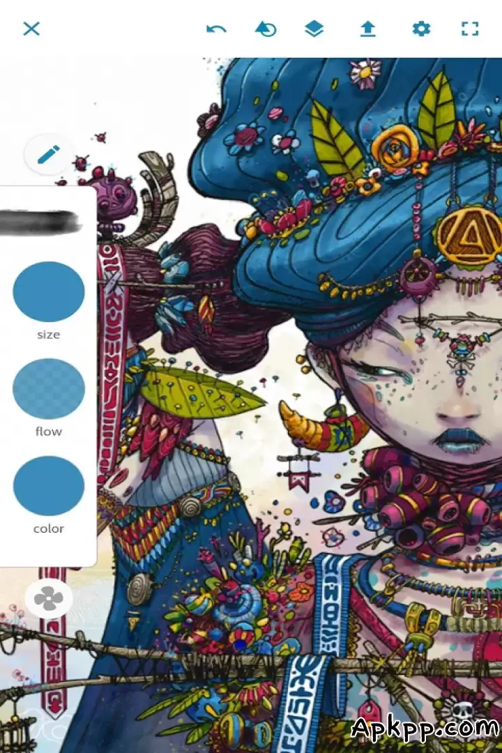 تحميل Adobe Photoshop Sketch‏ APK