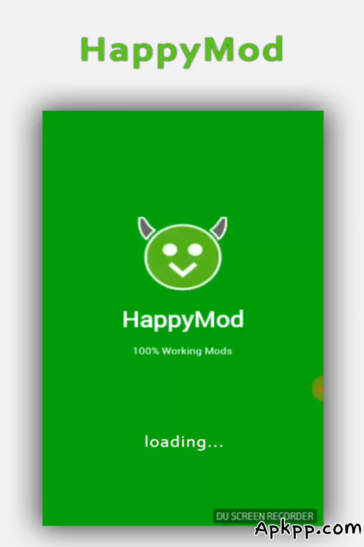 تحميل HappyMod APK