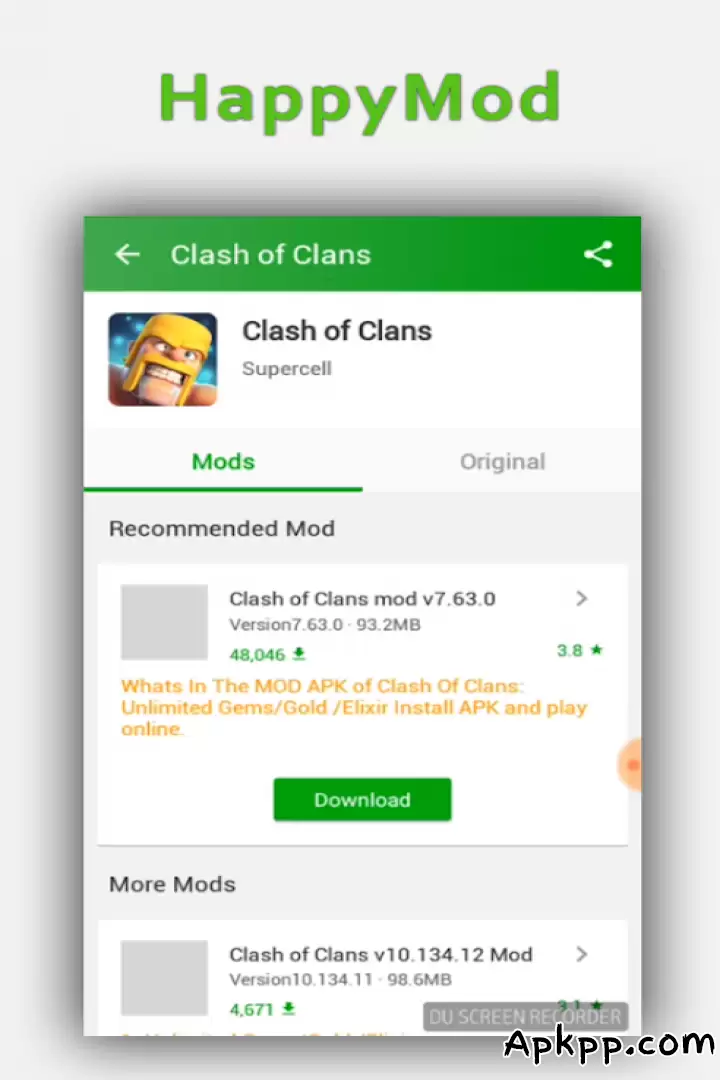 تحميل HappyMod APK