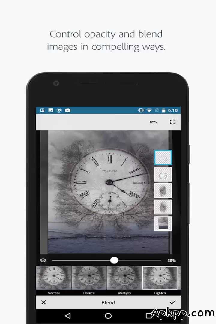 تحميل Adobe Photoshop Mix APK