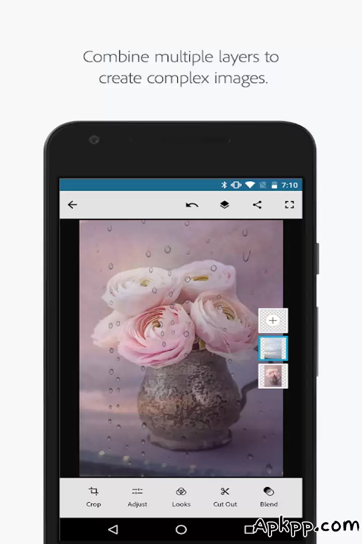 تحميل Adobe Photoshop Mix APK