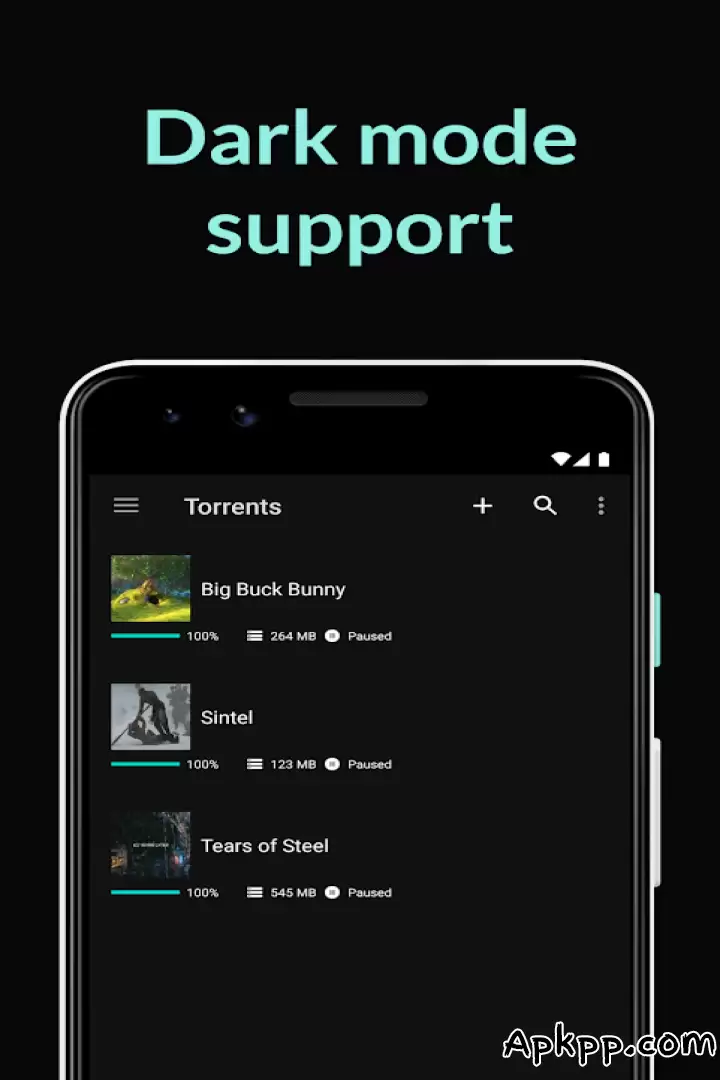 تحميل uTorrent APK