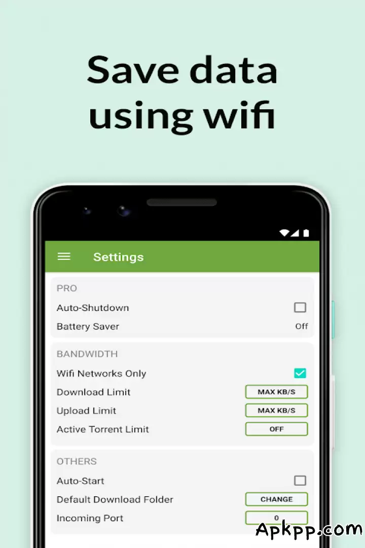 تحميل uTorrent APK