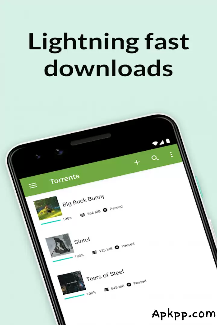 تحميل uTorrent APK